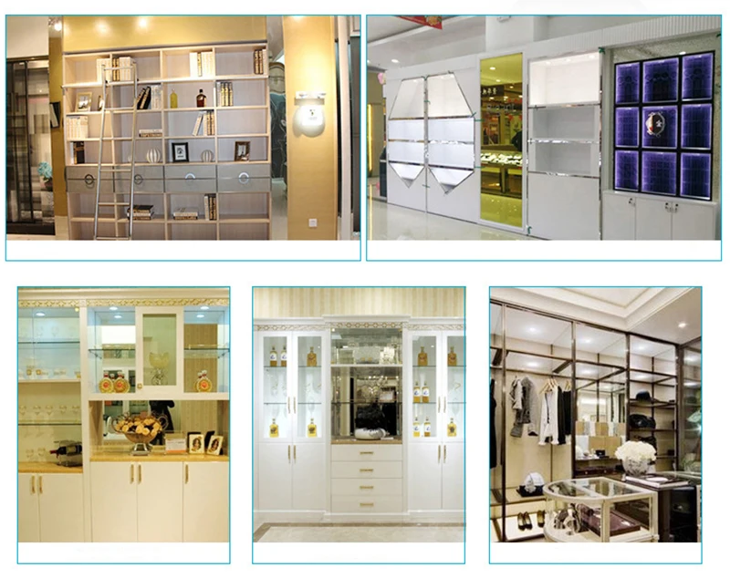 12V Modern Recessed LED under Cabinet Light 3W Warm White Aluminum Puck Lights for Home Kitchen Counter Ceiling Lighting