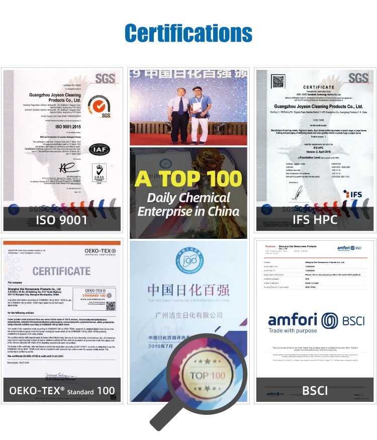 Powder Fabric Softener Fabric Softener Softlan Polypropylene Nonwoven