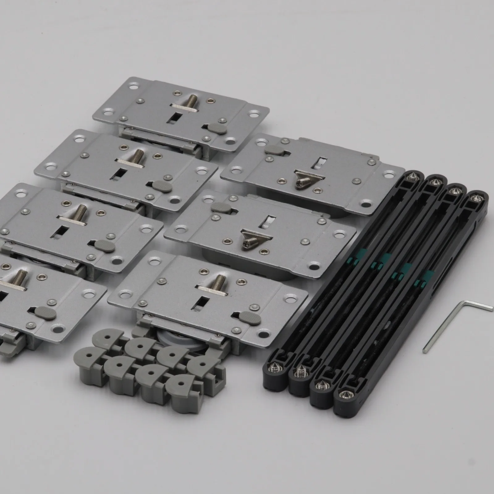 High Quality Embedded Wardrobe Sliding Door Wheel Premium Product Category for Door & Window Rollers