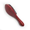 Grain de bois rouge