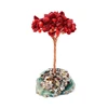 Red agate