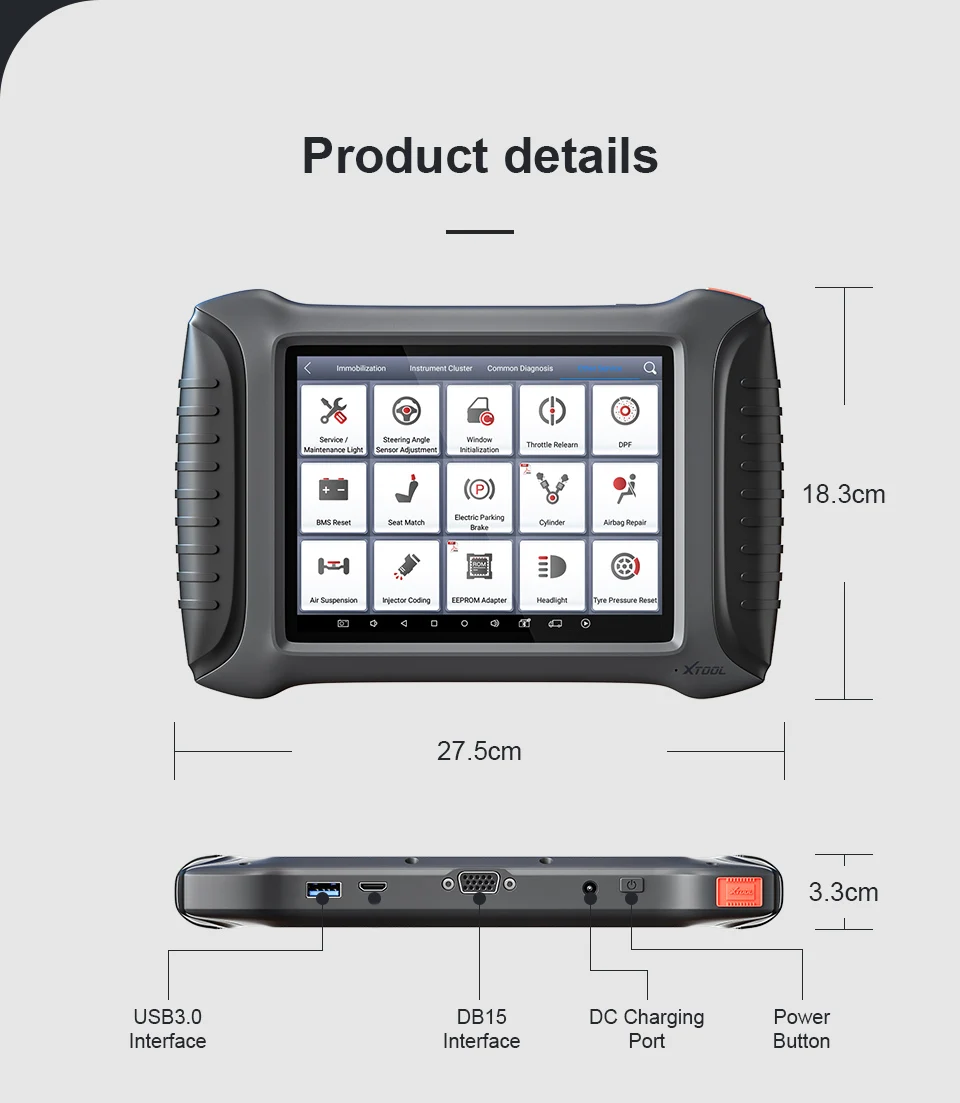 Xtool pad3. X100 pad3.