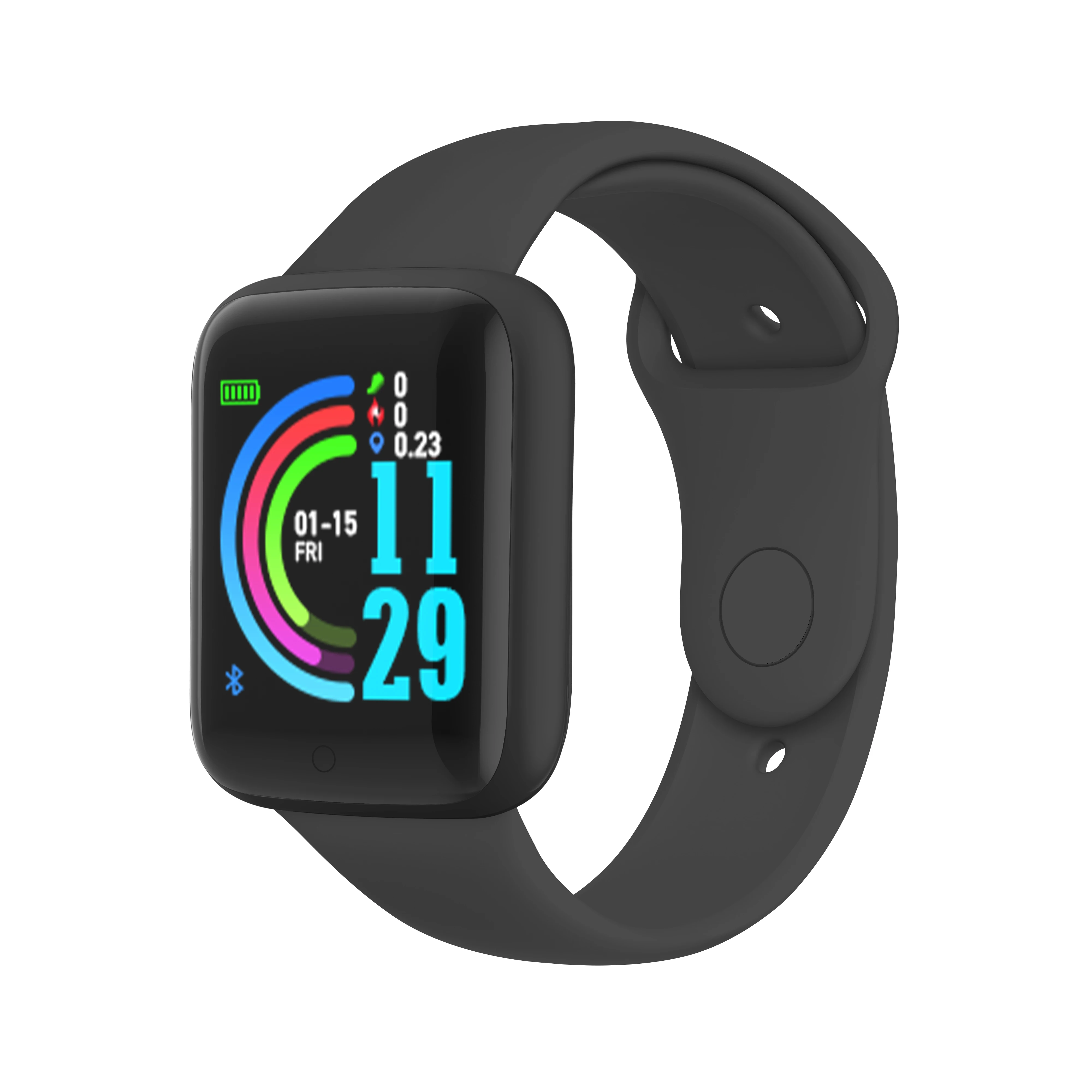 app para smartwatch l8
