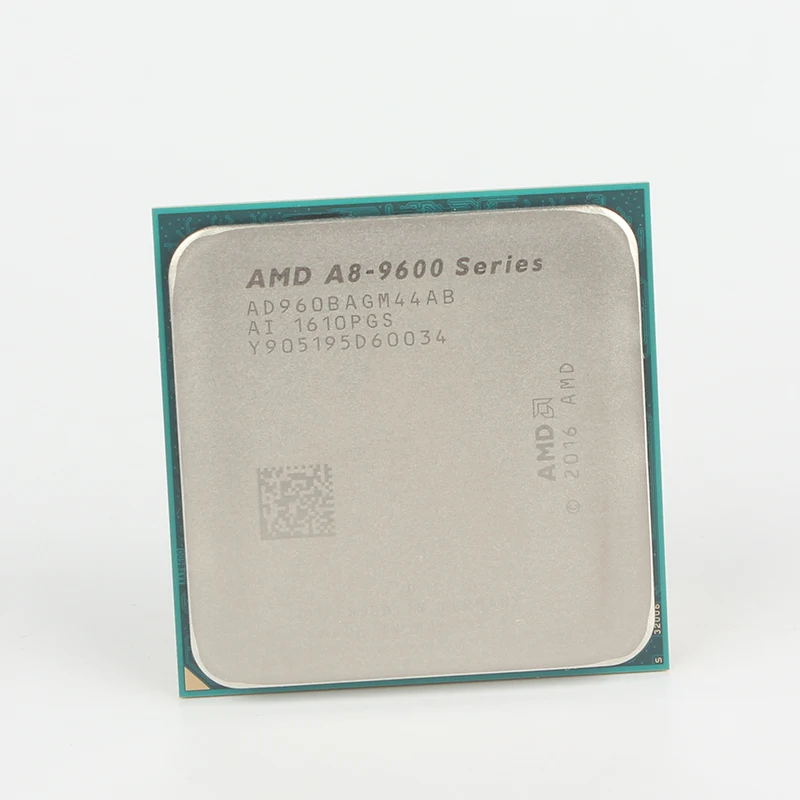 New AMD A10 9700 AM4 Interface Quad-core Chip CPU Processor 65W Low Power  Consumption A10-Series Socket AM4