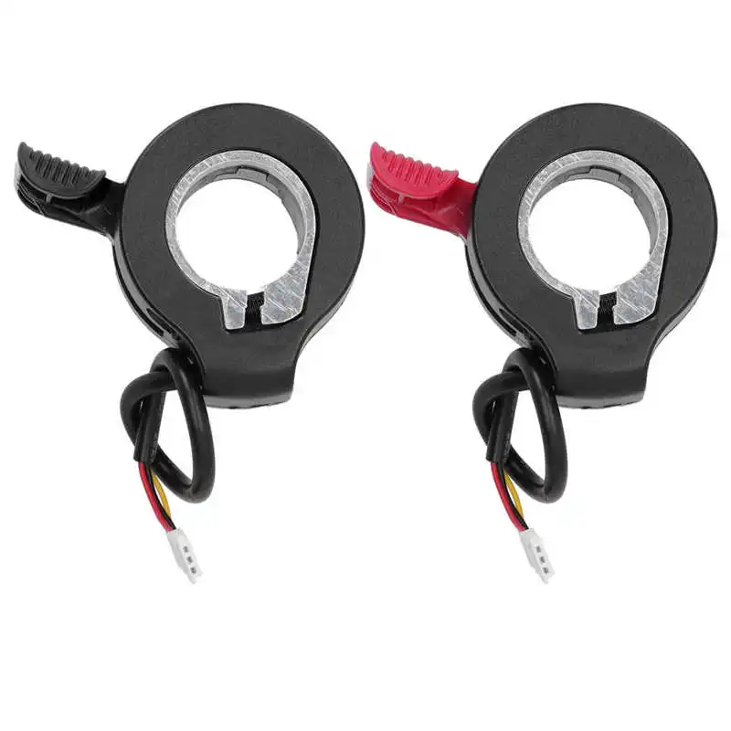 130X Red scooter Throttle Accelerator 24V36V48V Scooter or E-bike for electric scooter accessories parts Trottinette Patinet