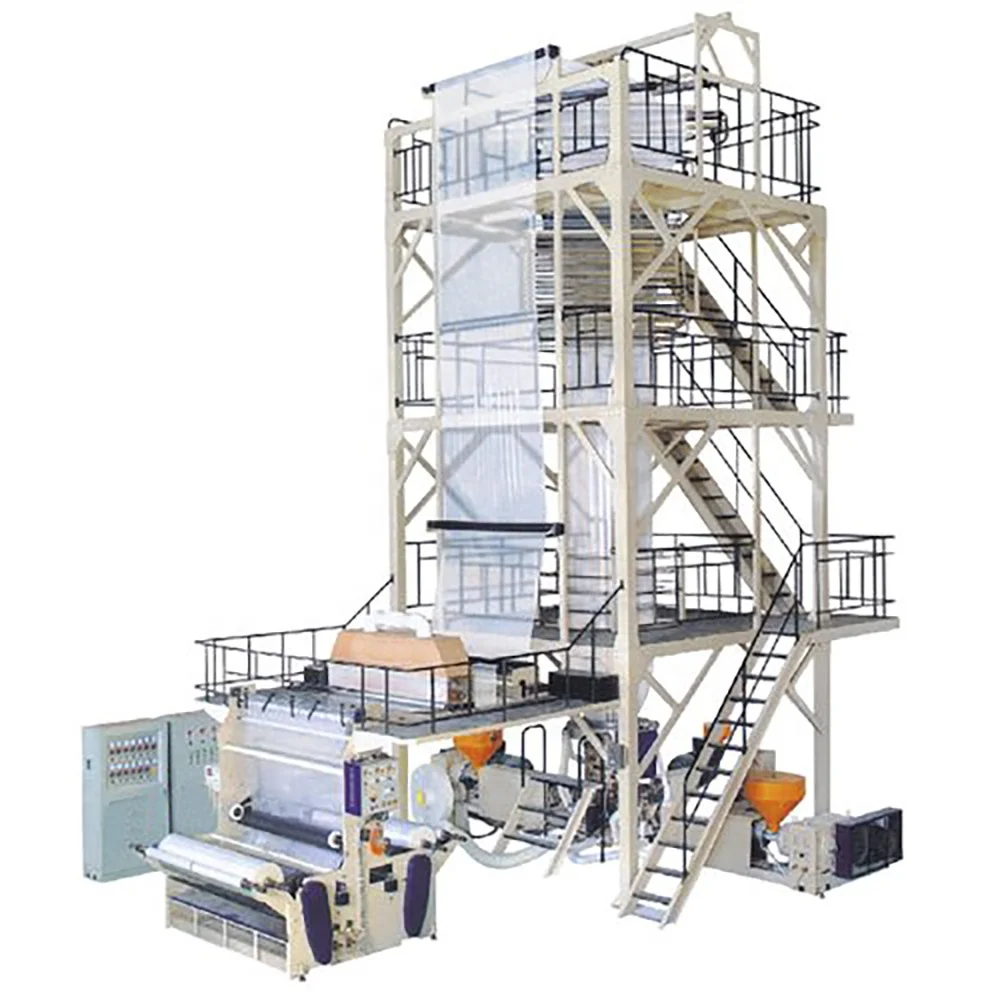 Ldpe shrink film making machine Manufacturer from Canada