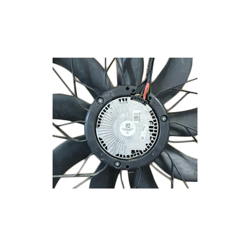そら Genuine W205 C205 C63 Engine Cooling Fan Assembly