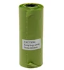 Verde Poo Bolsa
