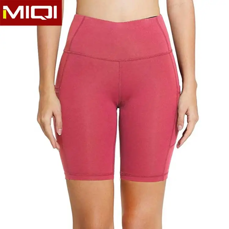 New Arrival Running Women Tights Shorts High Waisted Workout Butt Lifting 4  Way Stretch Athletic Booty Shorts For Women - Buy Booty Shorts Women,Booty  Shorts For Women,4 Way Stretch Athletic Shorts Product