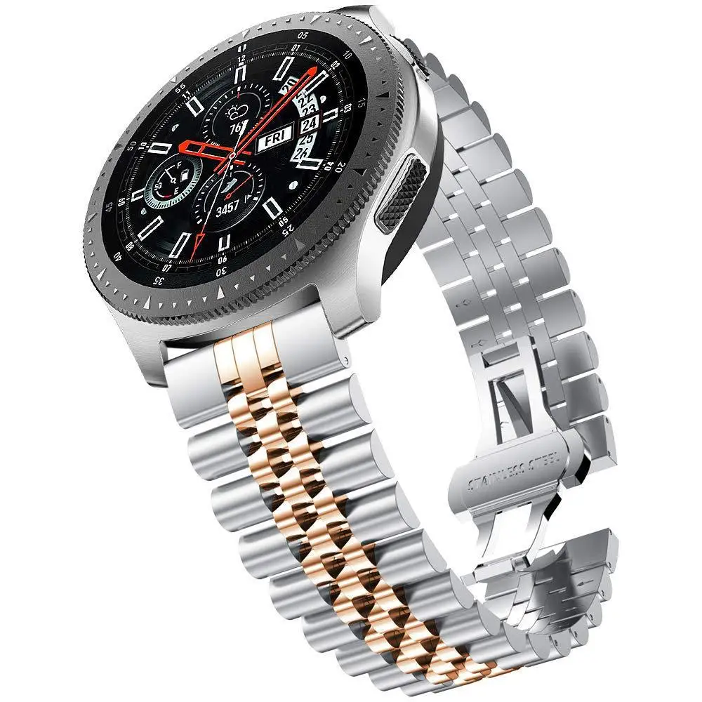 Stainless Steel Strap for Samsung Watch Band APEXSMART