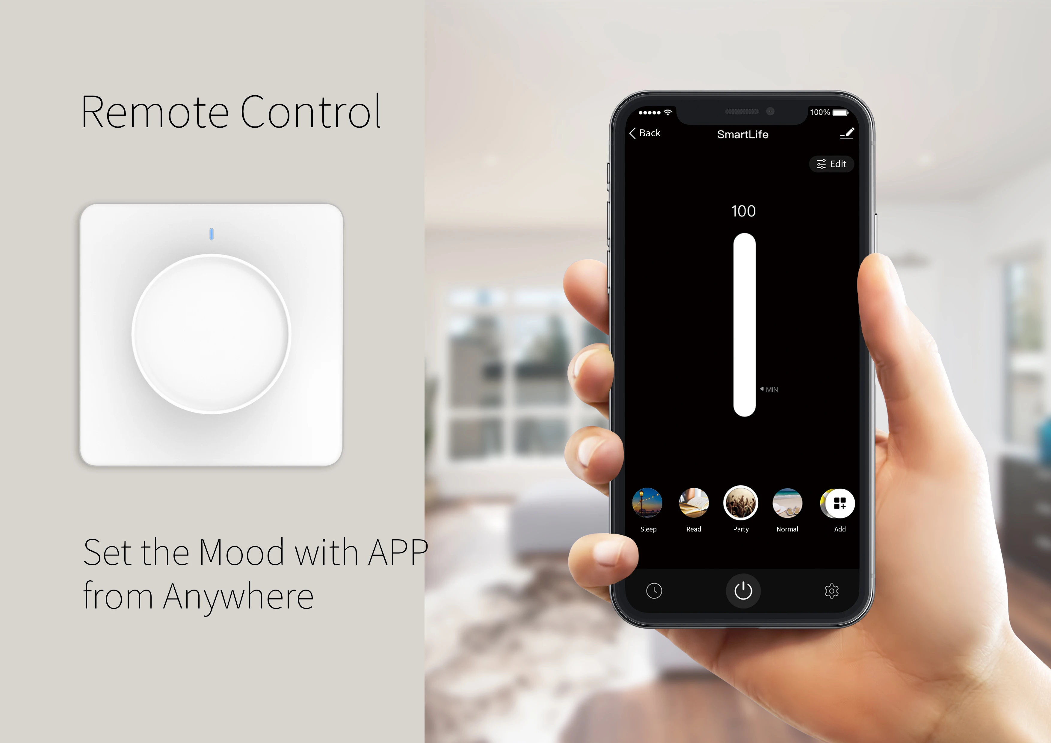 SONOFF NSPanel Pro Smart Home Control Panel 3.95-inch Full Touch Screen EU Wifi Zigbee Smart Thermostat Display Switch