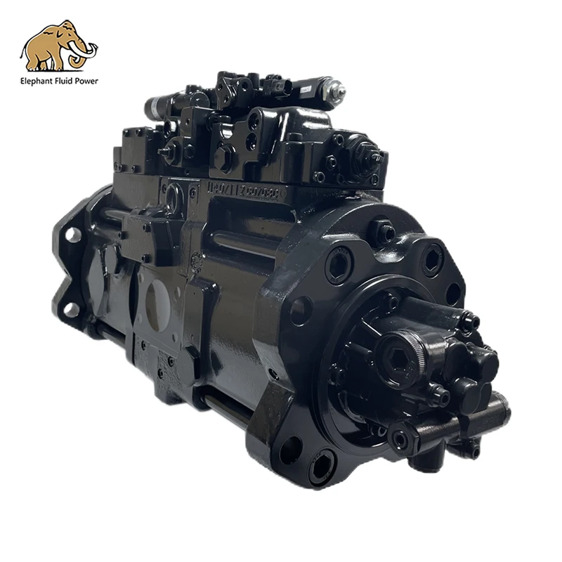 Good Quality NEW OEM K3V112DTP Hydraulic Main PUMP ASSY Spare Parts for KOBELCO SK200-6 EXCAVATOR