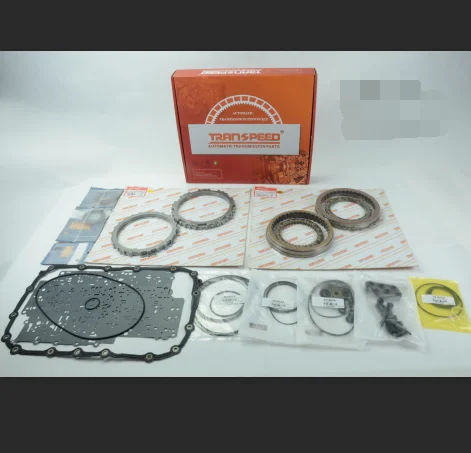 ATX 02E/DQ250 Transpeed Automatic Transmission Parts Master Kit Rebuild Kit T19800A
