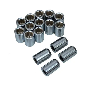 Oem Cnc Machining  Machinery Parts supplier inexpensive Wheel Nut