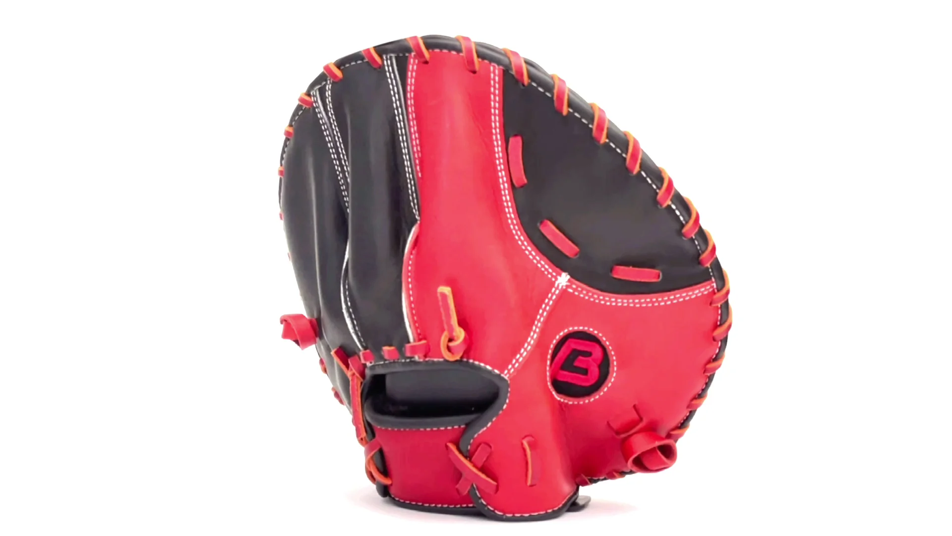 Youth Baseball Training Gloves Pancake Baseball Gloves Flat Baseball
