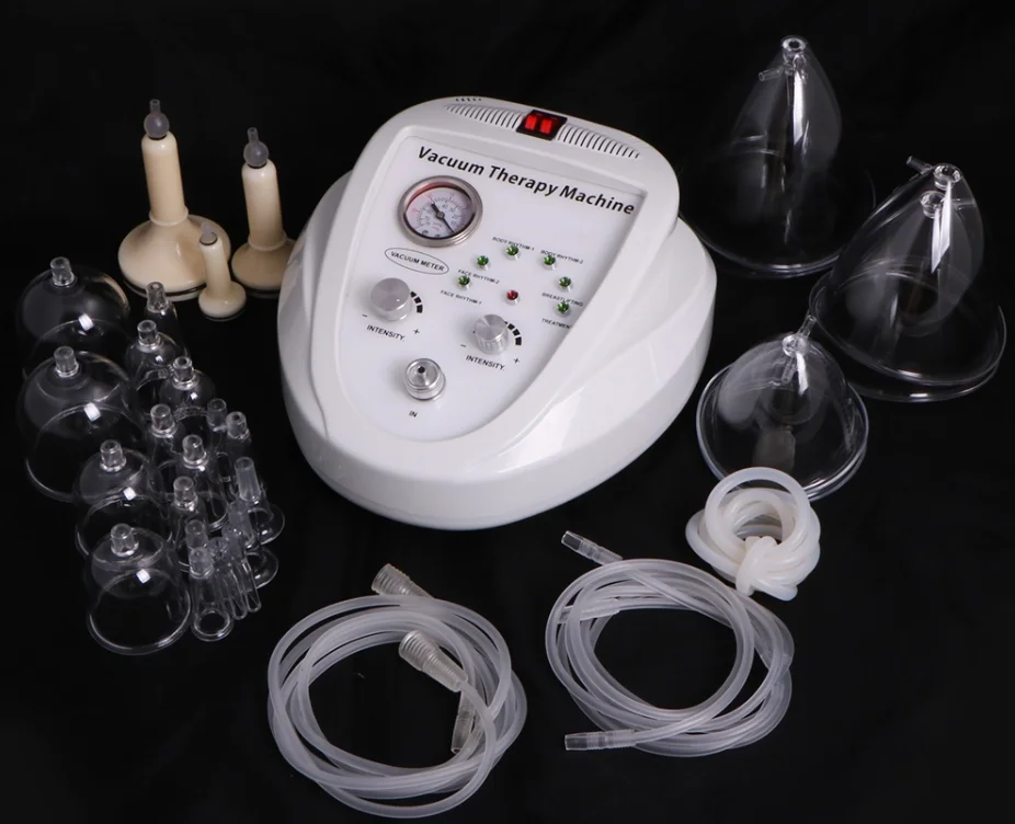 Newest Portable Multi-function Breast enhance Machine vacuum therapy buttocks lifting machine