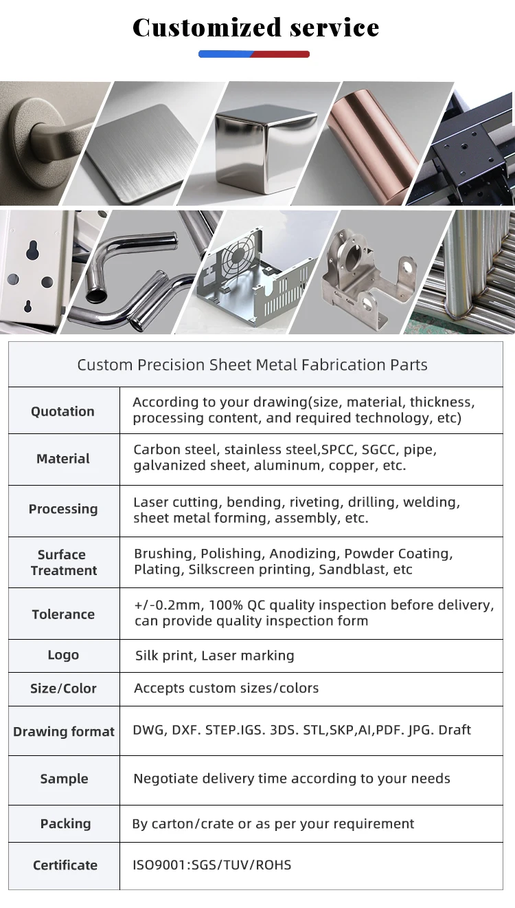 product iso certified manufacturer custom welded steel pipes pipe welding sheet metal fabrication services-5
