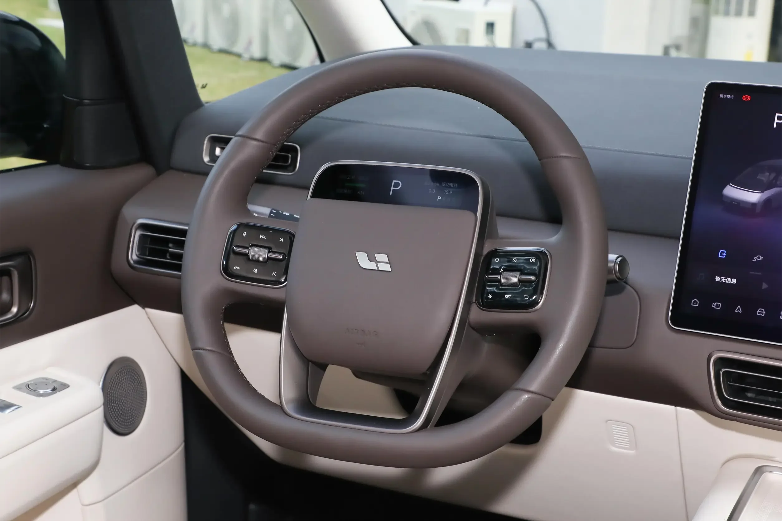 Leapmotor C10 EV SUV details