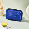 Azul Real - Bolsa de almacenamiento de maquillaje