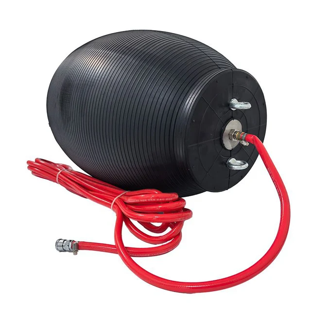 100-200mm diameter high-quality and durable Small pipeline water blocking airbag