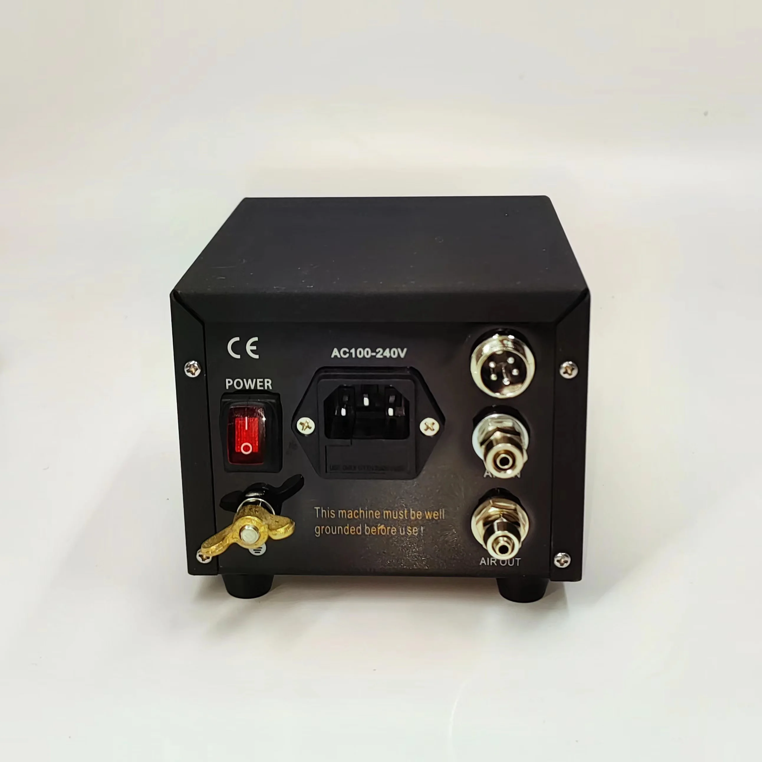 WX-258 90kV Portable Powder Coating Gun Systems on Second Coats Third Multiple for Alloy Car Wheel Hub Rims Painting