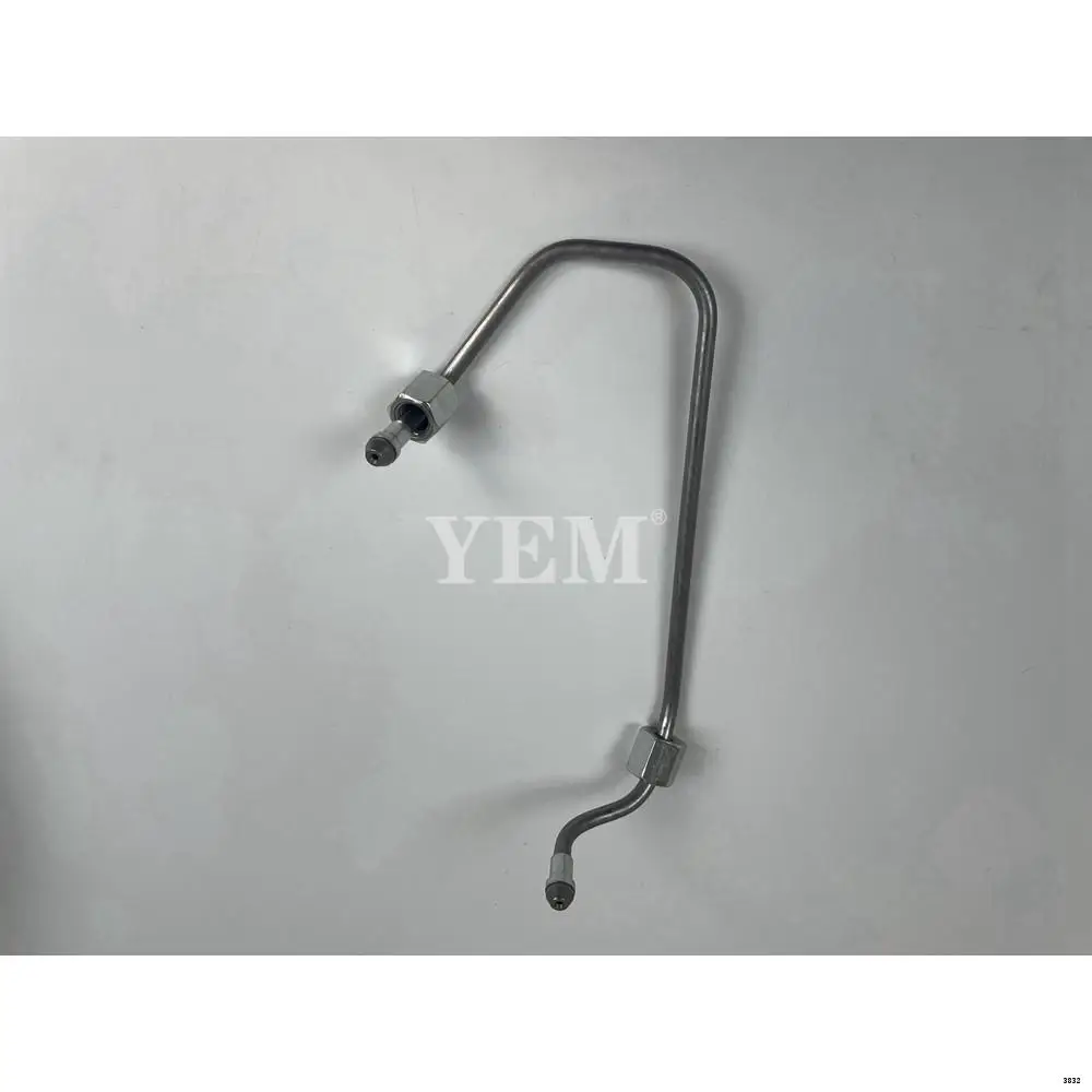 D1703 Fuel Pipe 19077-53723 for Kubota Forklift Excavator & Skid Loader Engine