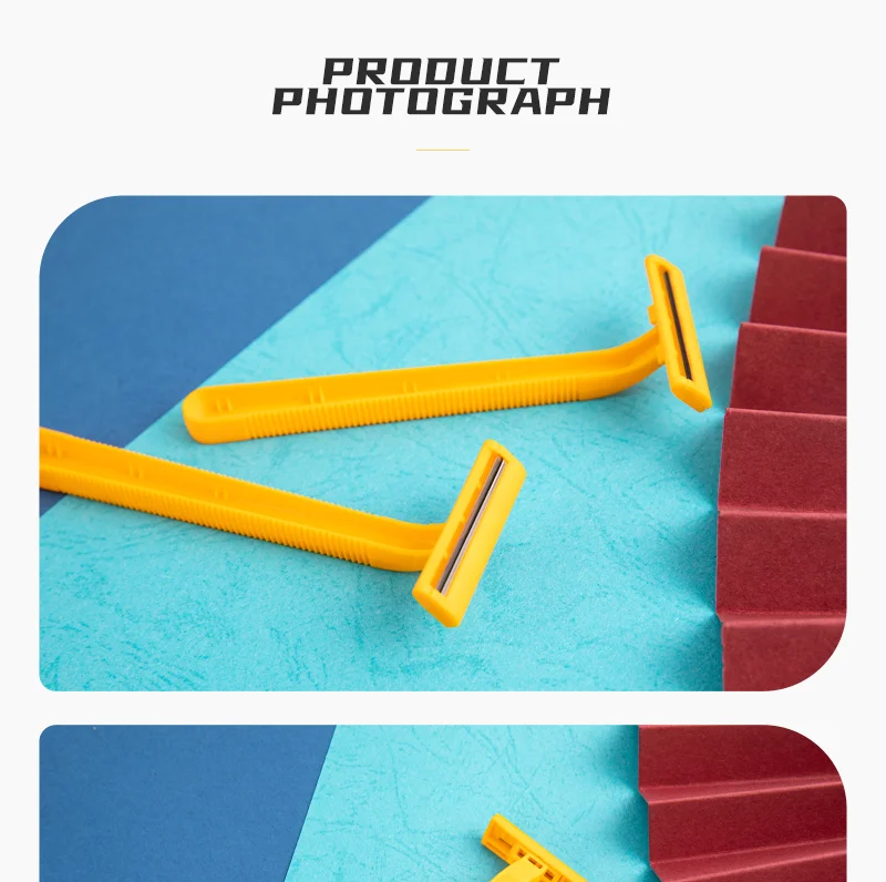 Hot Sale Men Shaving Disposable Razor Mens Grooming Shaving Razor