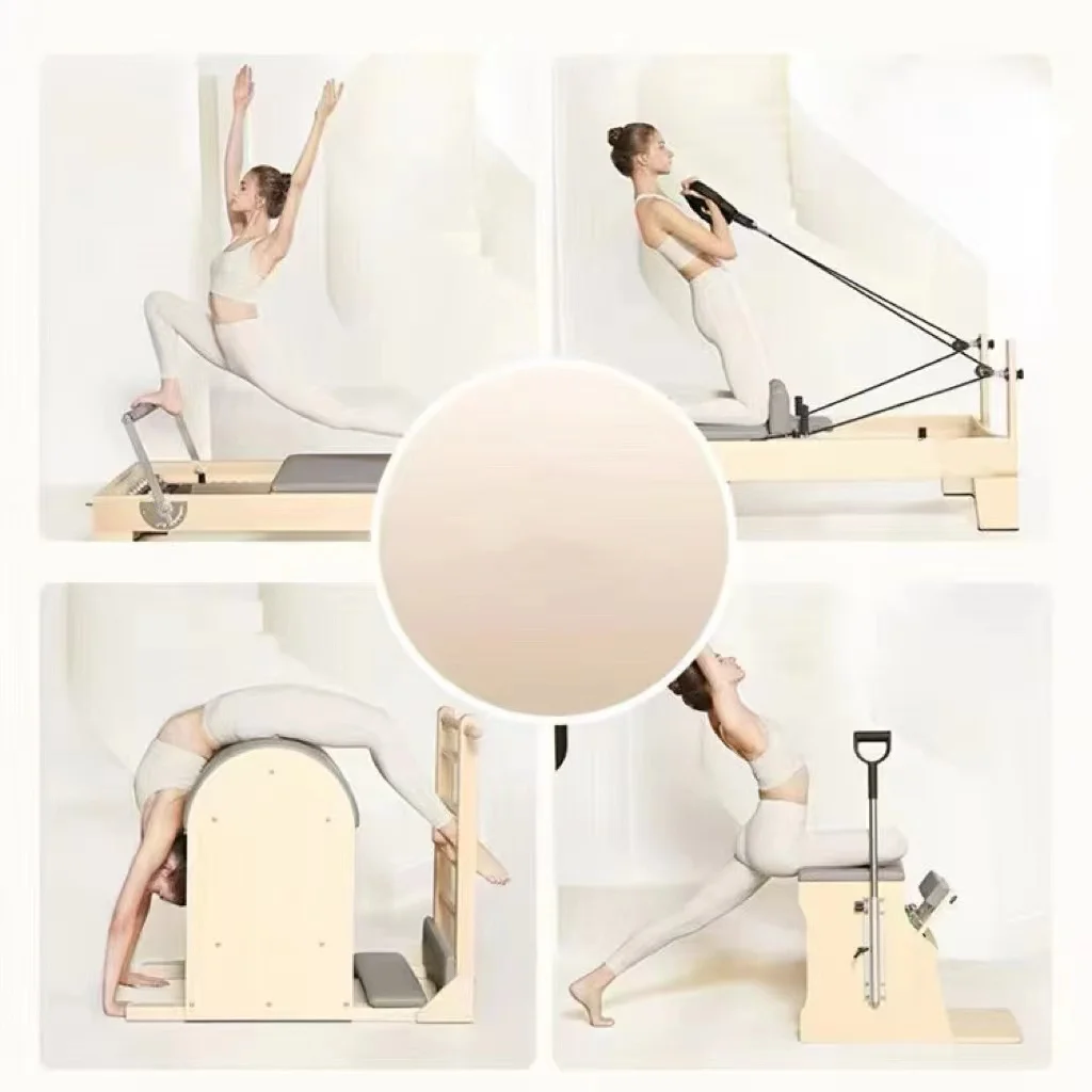 Ladder Barrel Workout Demo