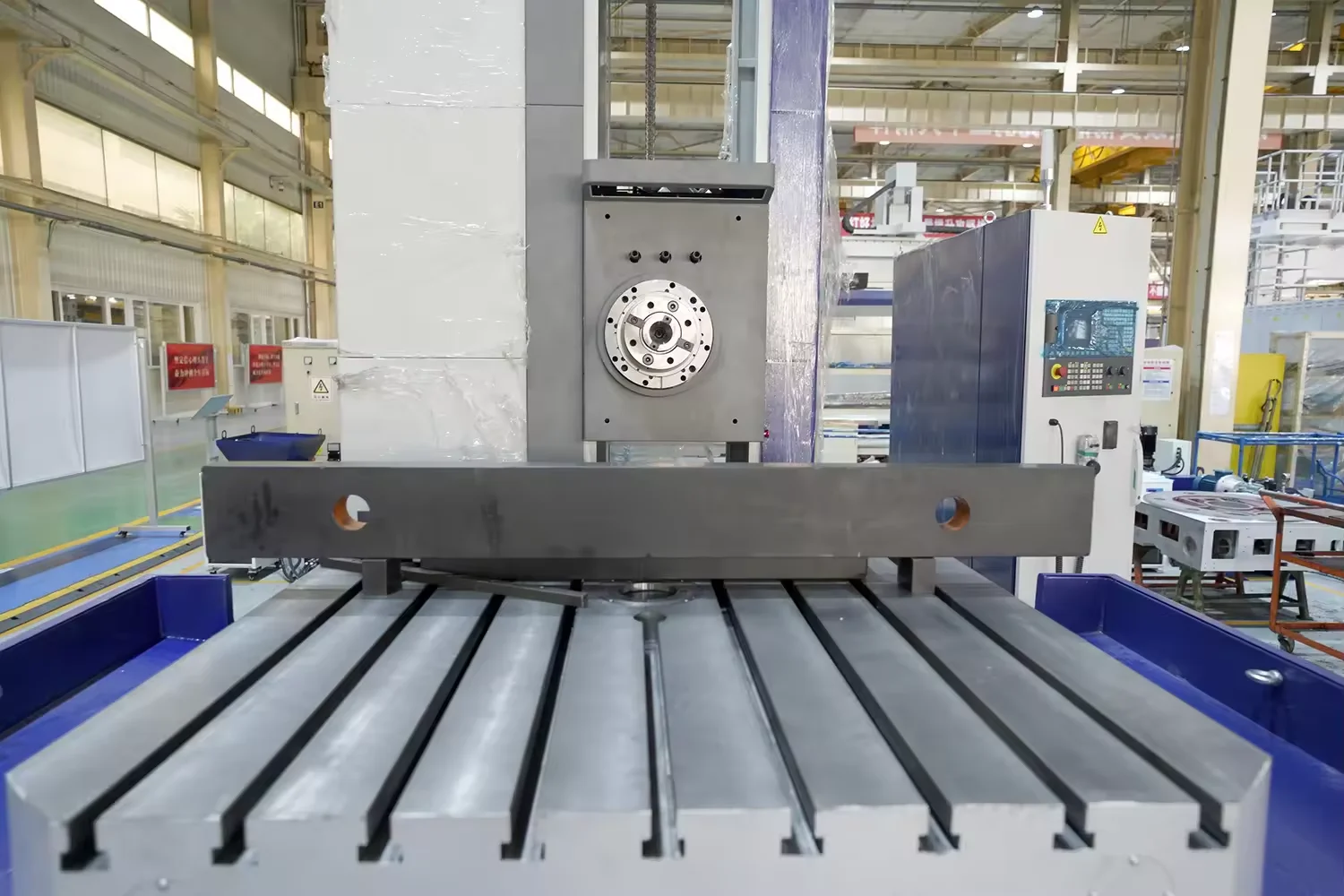 SMTCL PBC110m General-purpose CNC Horizontal Milling and Boring Machine 3