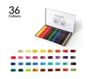 Colored pencils 36 colors