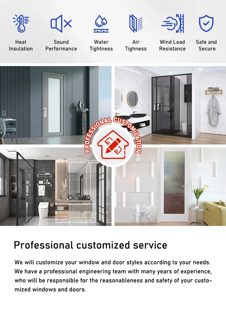 Nigeria Aluminium Toilet Door Design Aluminium Bathroom Door Buy