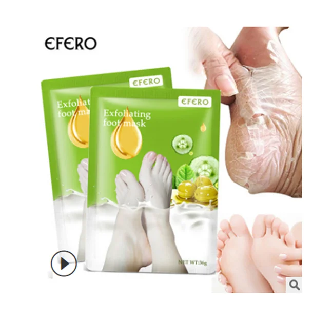 Отшелушивающая маска для