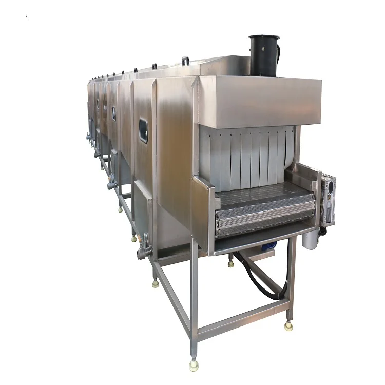 Pasteurizer Machine for Ketchup Small Tunnel Pasteurizer and Pasteurizer Beer Bottle