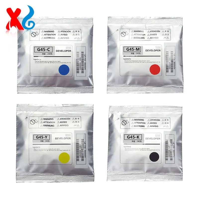 Developer Iron Powder Compatible for Canon IRC 5035 5235 IR C5030 C5250 C5240 C5235 C5051 C5045 C5035 Developer