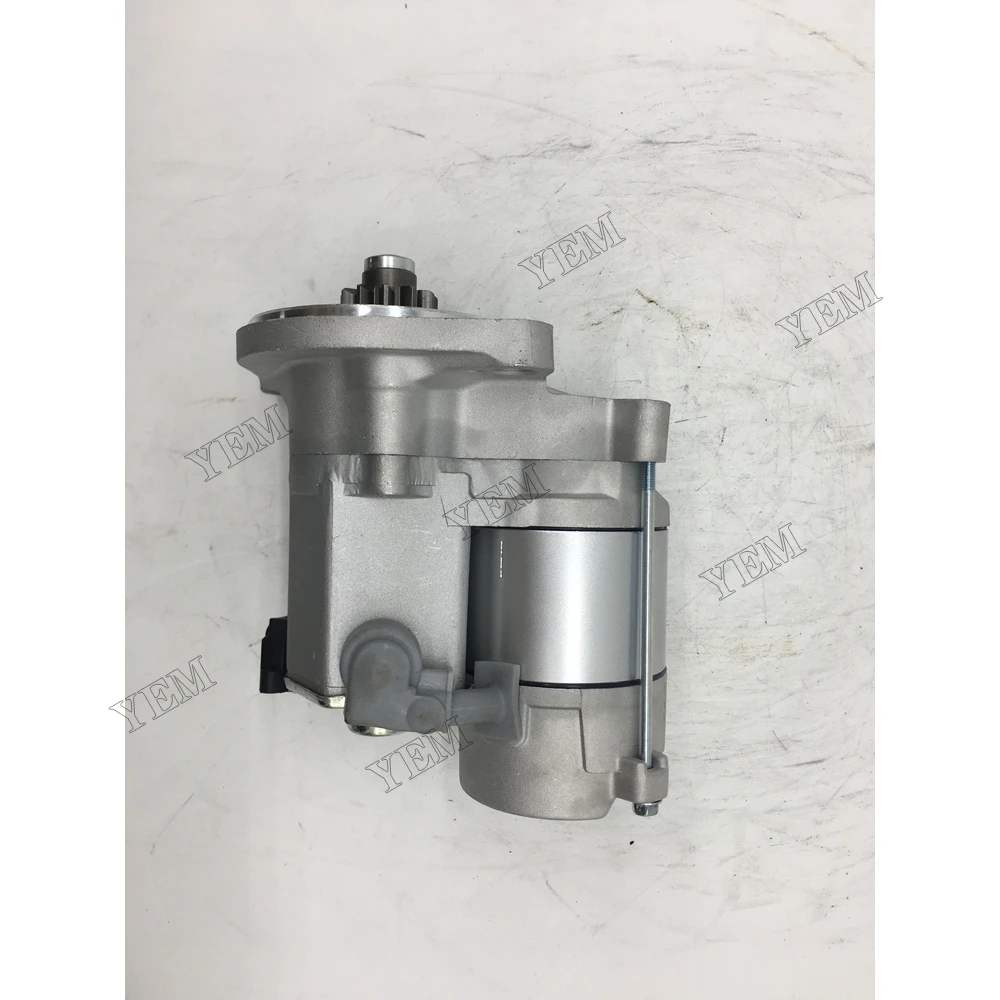 Starter Motor for Yanmar SK15 Wholesale Engine Parts 4