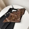 Yzl7005-light coffee leopard print