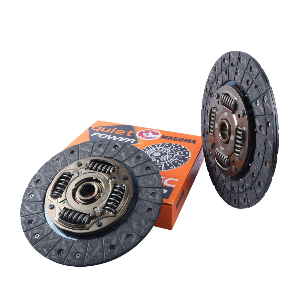 FJD031 MASUMA Clutch Discs for Subaru - Reliable Performance