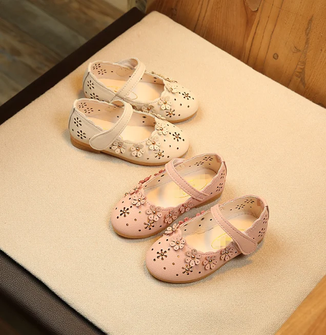 sandalias para niñas 2020