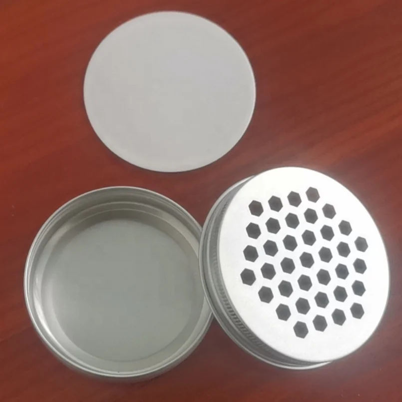 Aluminum Can Empty Tin Cans For Air Freshener Containers With Wooden Air Freshener Buy