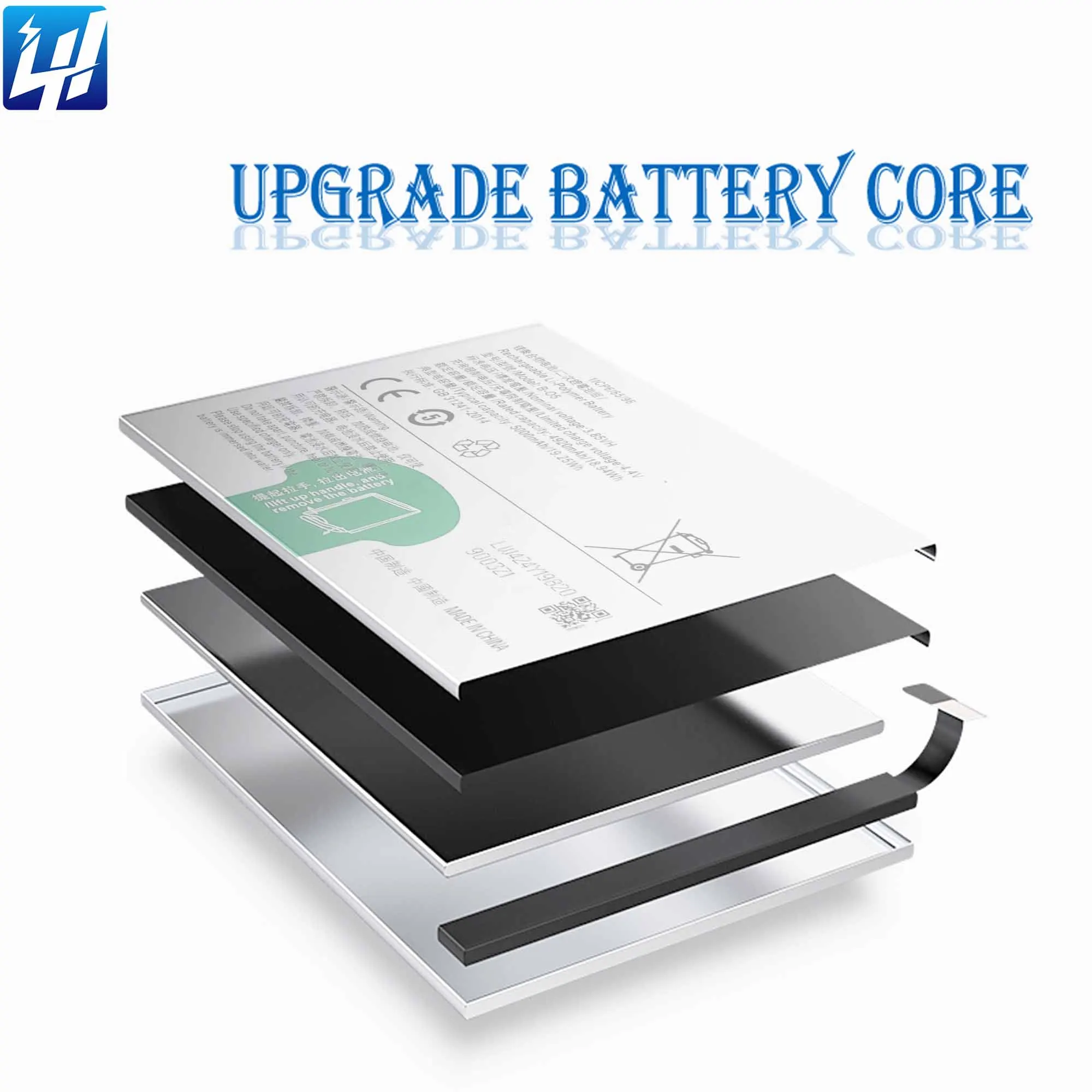 Batterie Interne Pour Vivo Y20 / Y20S - Modèle B-05, Neuve Générique
