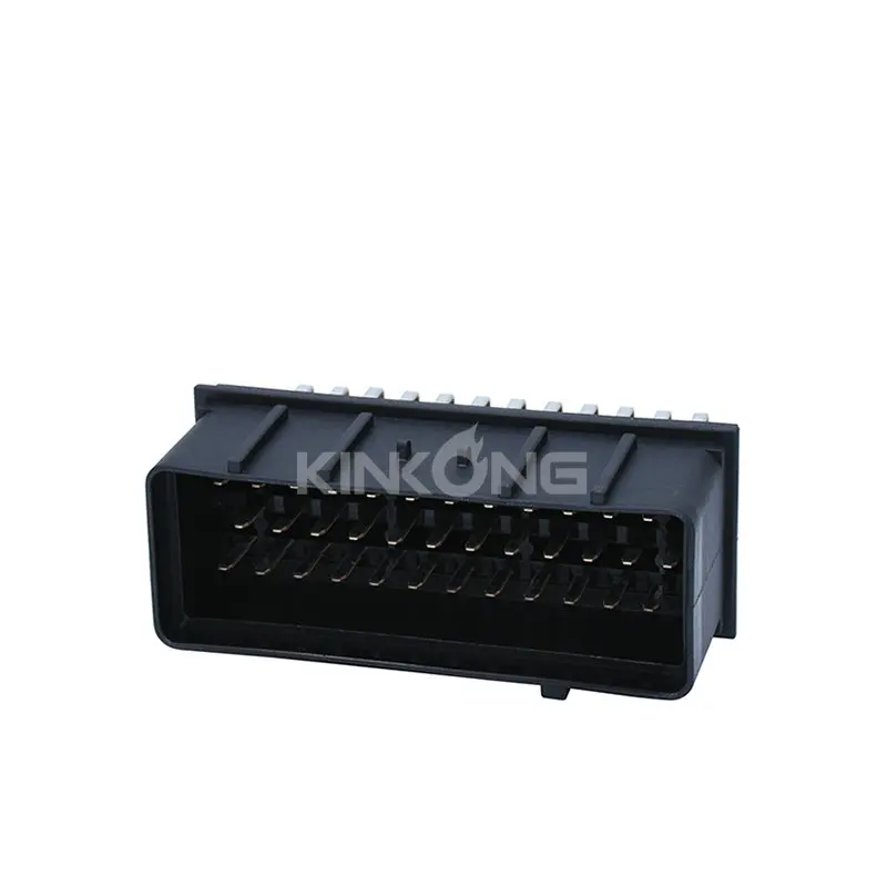 36 Position AMP Wire to Board PCB Header Connectors 344108-1 for ...