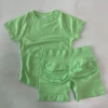 Verde fluorescente