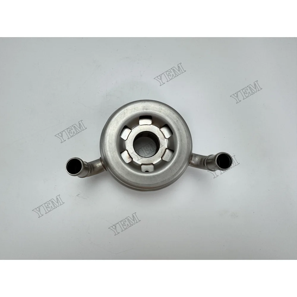 V3307 Oil Cooler Core 1G772-37012 124100-8091 for Kubota Aftermarket Engine Spare Parts