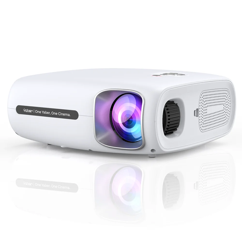 yaber pro v7 1080p projector - 映像機器