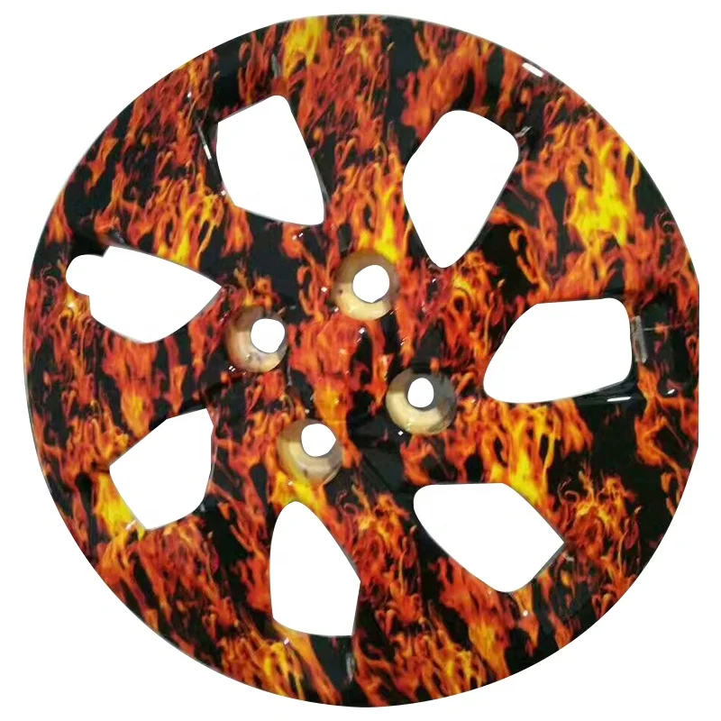 Tsautop Skull Patterns Water Transfer Printing Film How Much Is Hydro Dipping