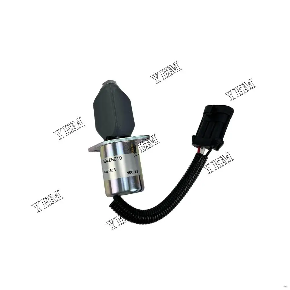 Solenoid Valve YK271-12V 6681513 for Bobcat S150