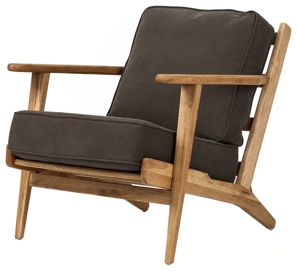 Furniture Sofa Chair Luxury Single Person Sofa Living Room Fabric