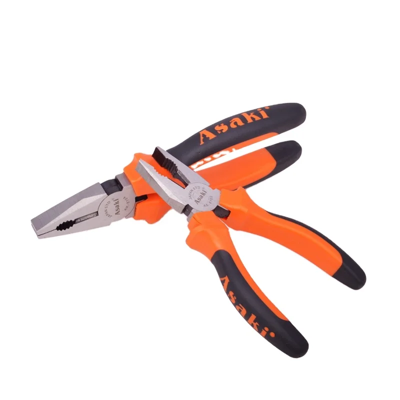 Germany Type High Carbon Steel Needle Nose Pliers - China Pliers, Carbon  Steel