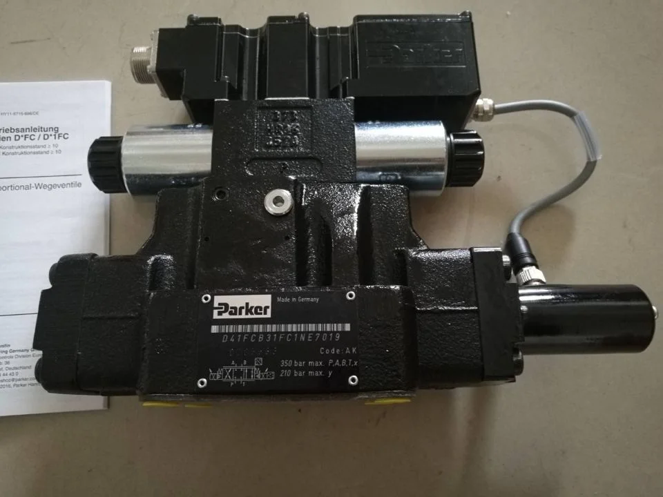 Parker High Pressure PV Series Hydraulic Piston Pumps PV020R1K1T1NMMC PV016R1K1T1NMMC