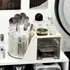 Boîte de rangement JX2368 [Blanc]